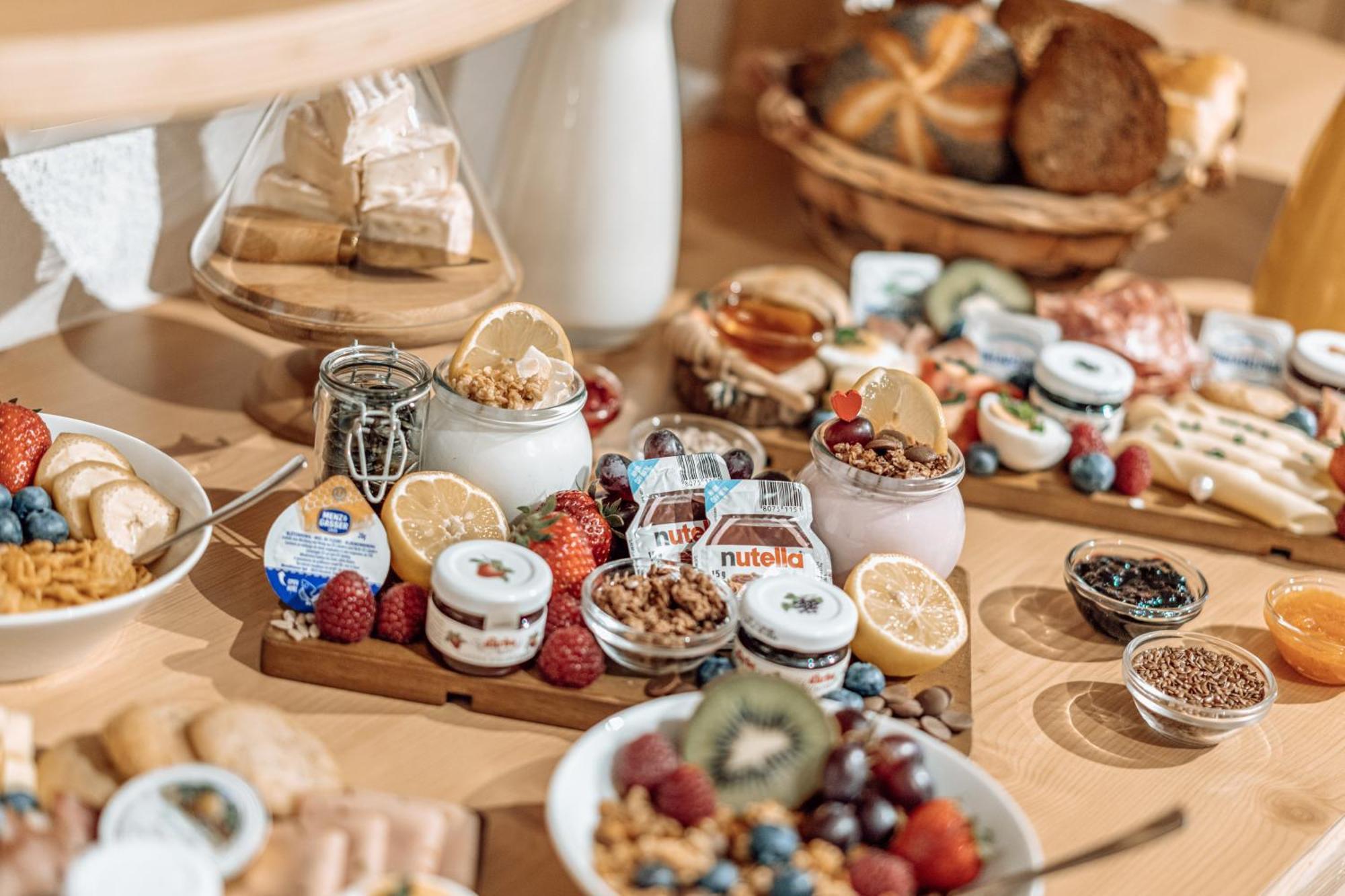 Auer-Fiegl Bed & Breakfast Solden Luaran gambar