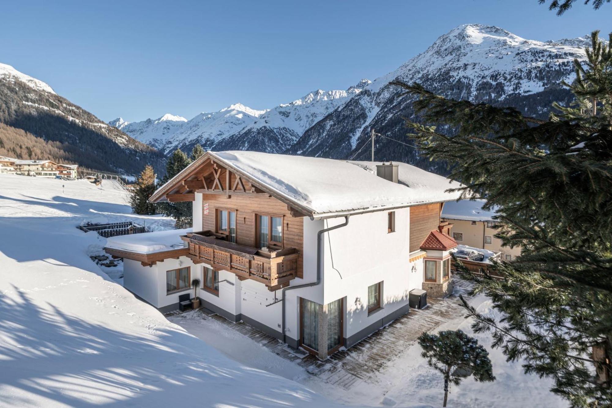 Auer-Fiegl Bed & Breakfast Solden Luaran gambar
