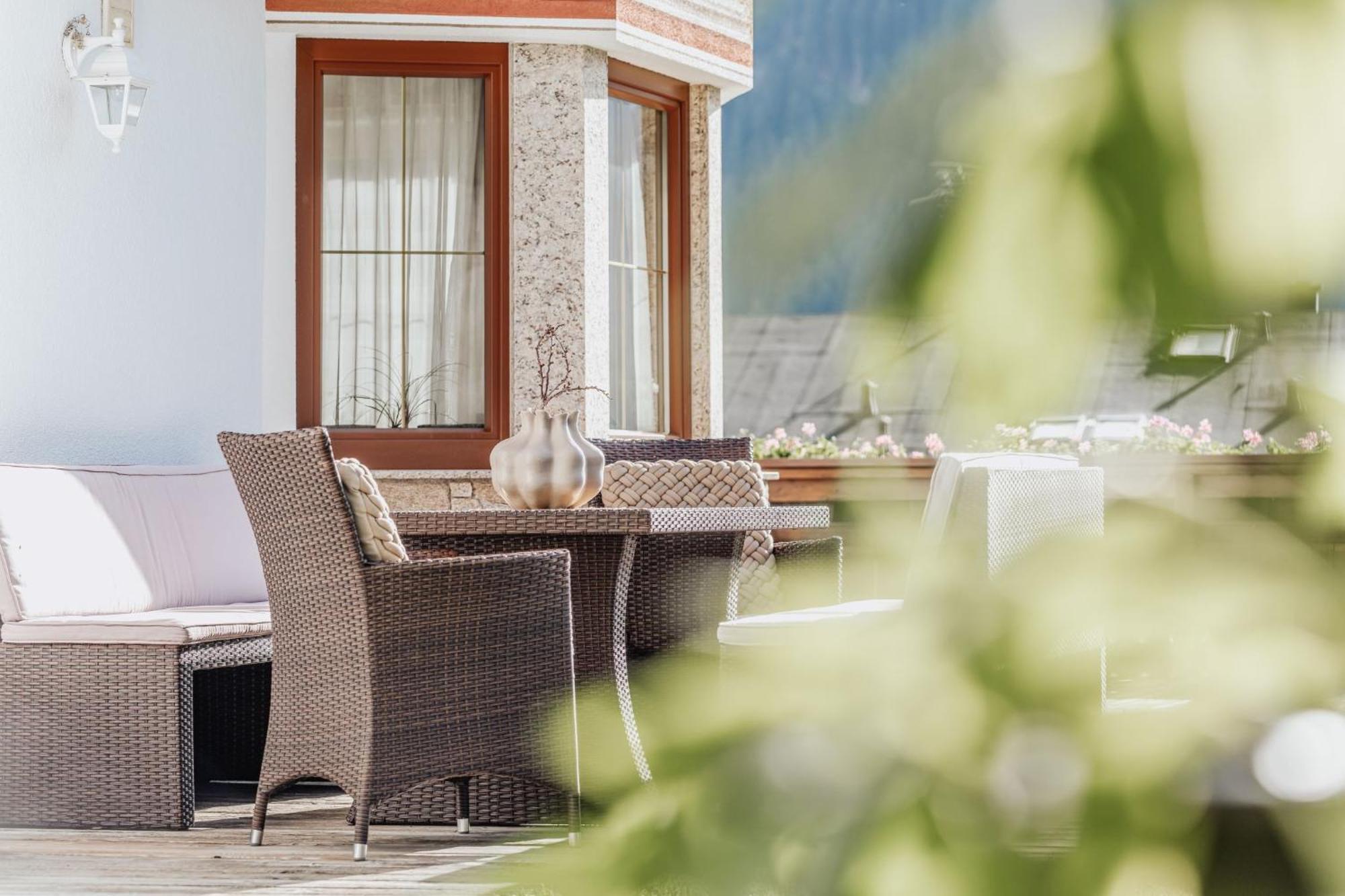 Auer-Fiegl Bed & Breakfast Solden Luaran gambar