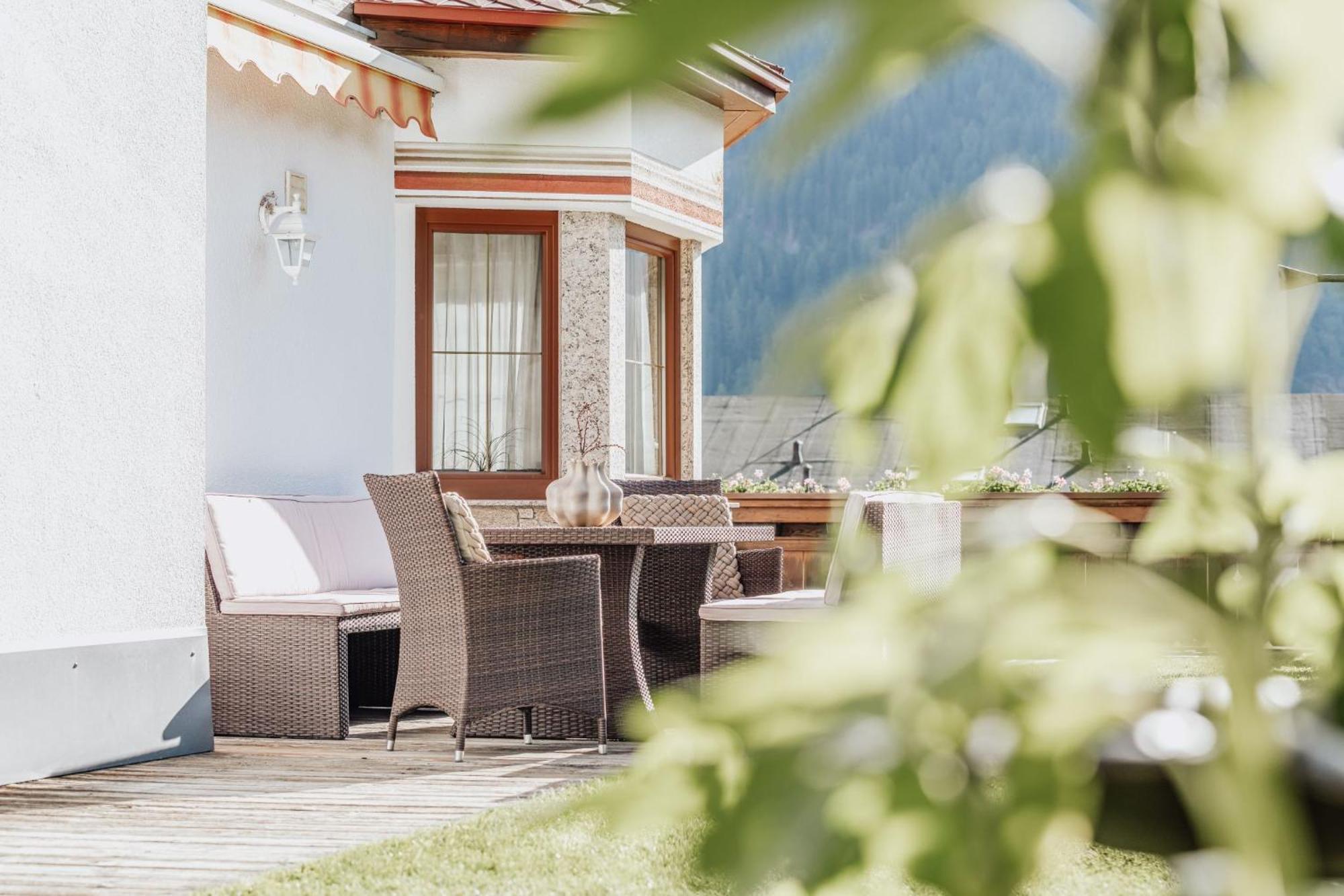 Auer-Fiegl Bed & Breakfast Solden Luaran gambar