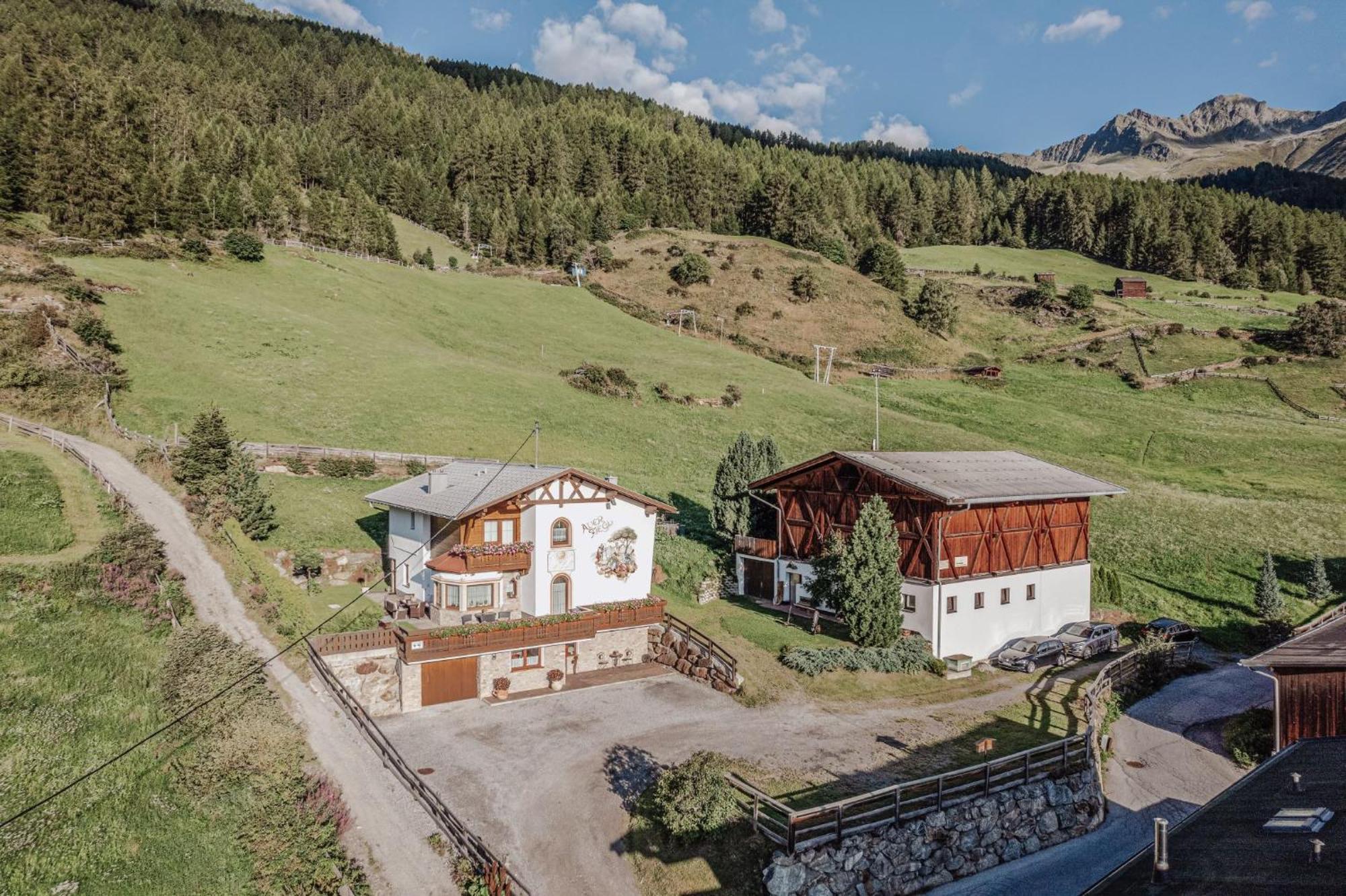 Auer-Fiegl Bed & Breakfast Solden Luaran gambar