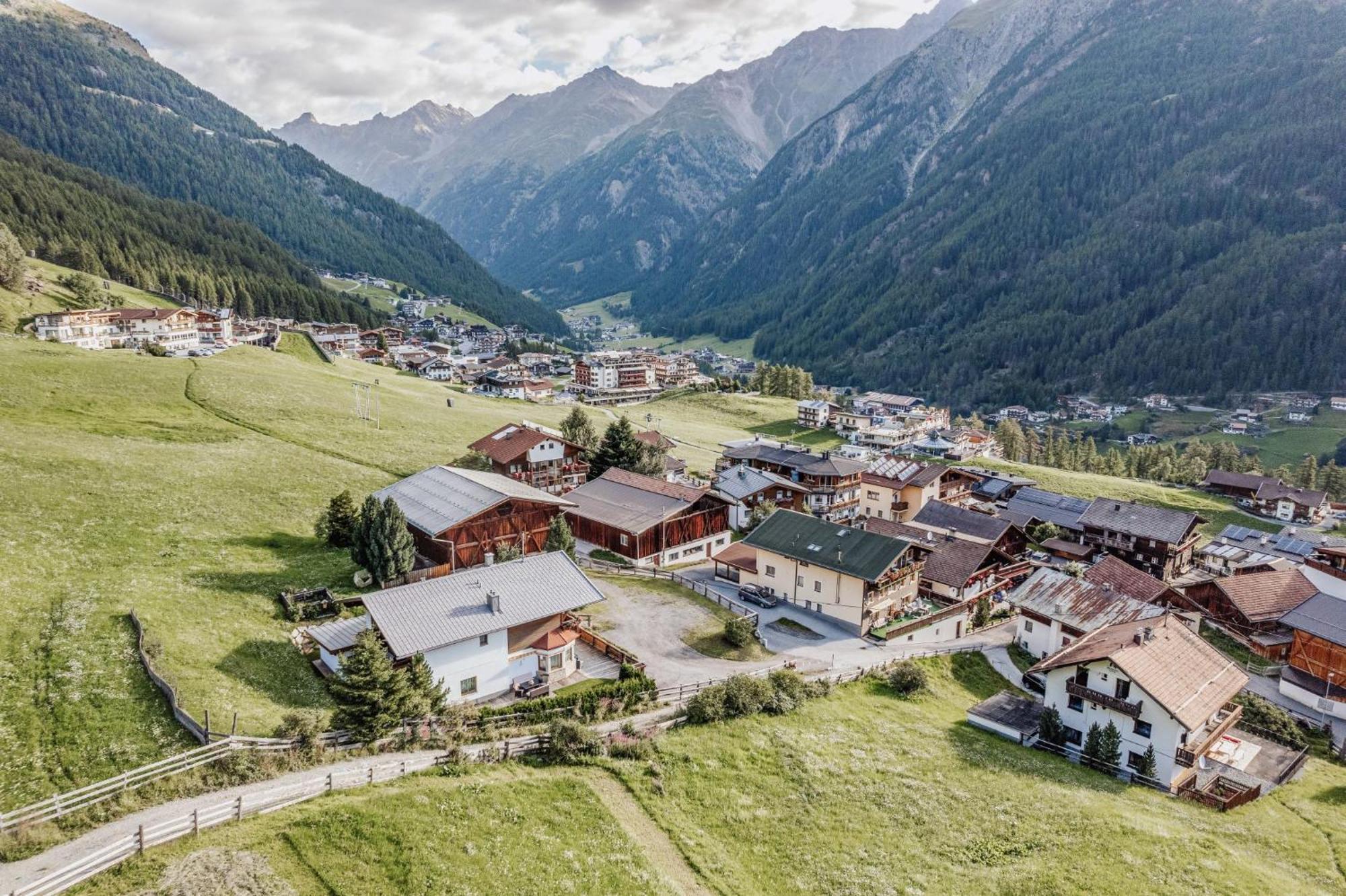 Auer-Fiegl Bed & Breakfast Solden Luaran gambar