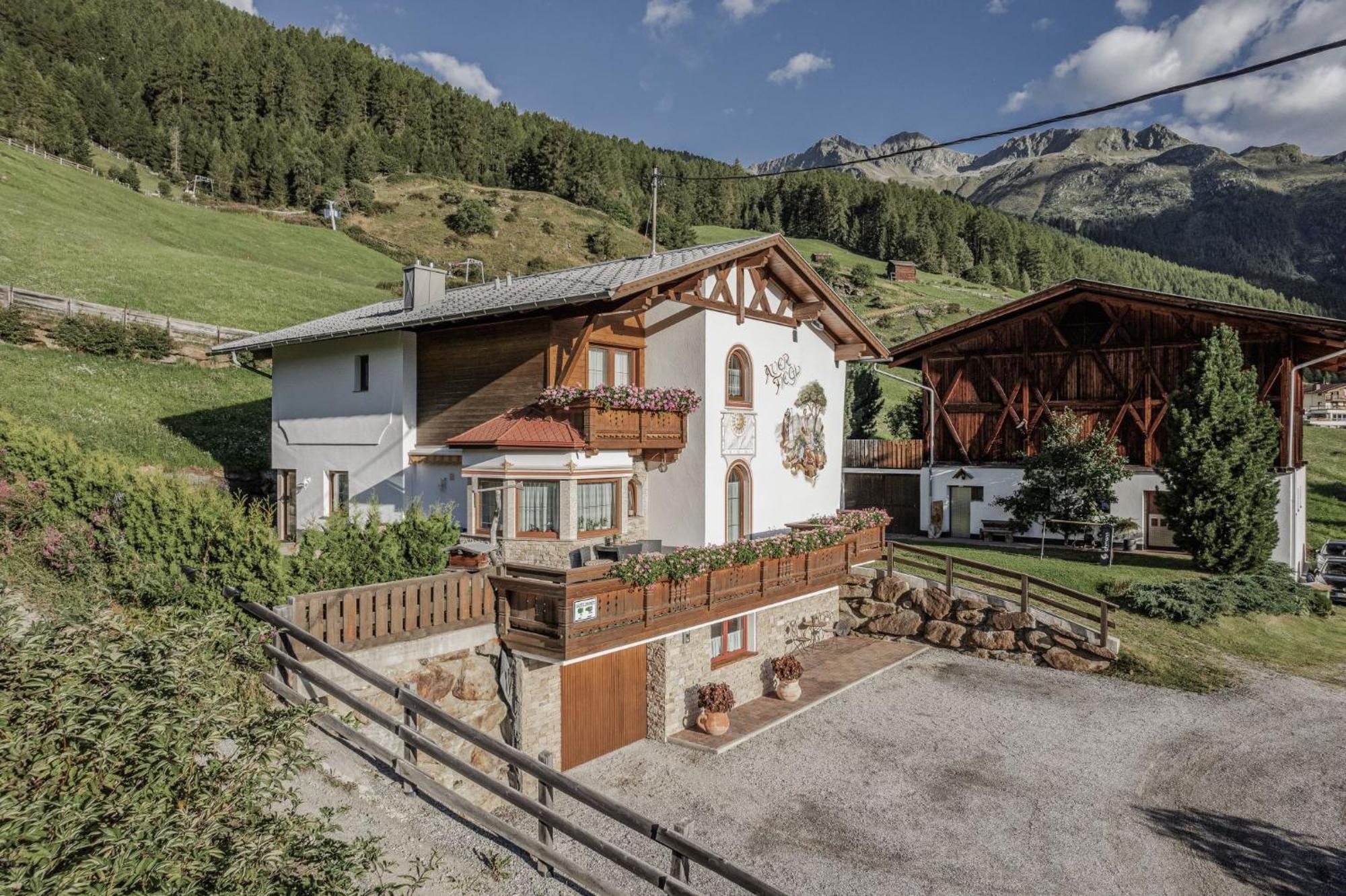 Auer-Fiegl Bed & Breakfast Solden Luaran gambar