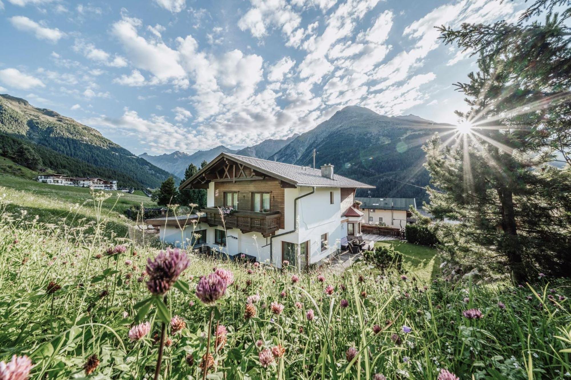 Auer-Fiegl Bed & Breakfast Solden Luaran gambar